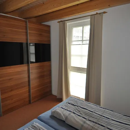 Strandlaeufer Semesterbostad *