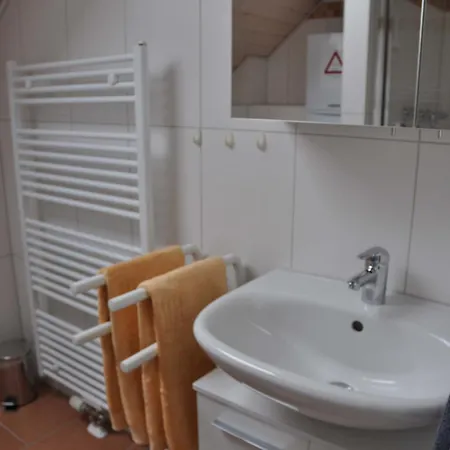 Strandlaeufer Holiday home