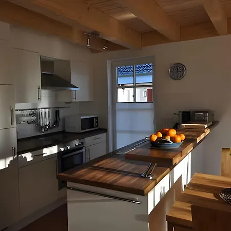 Strandlaeufer Holiday home