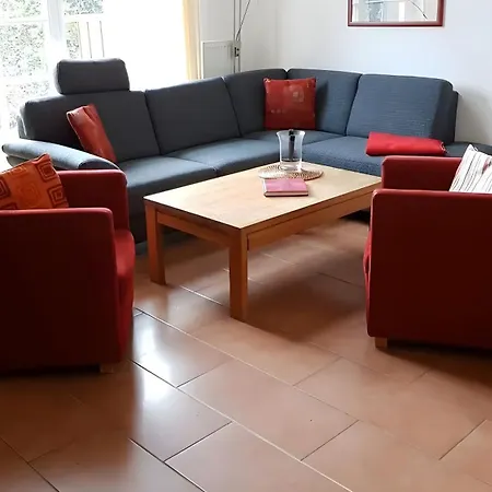 Strandlaeufer Semesterbostad