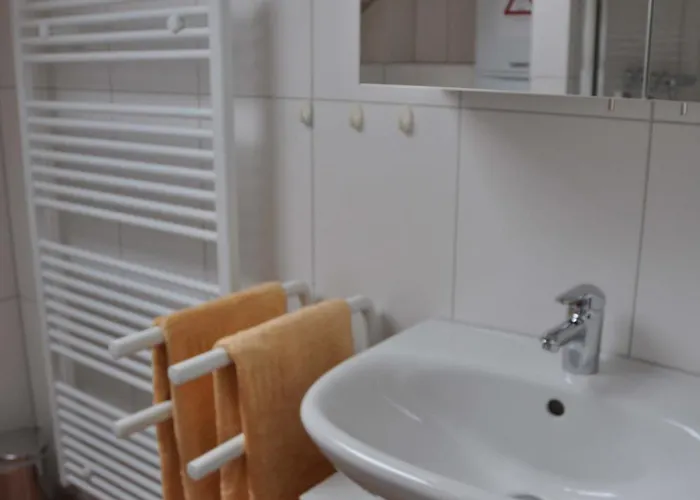 Strandlaeufer Dom wakacyjny