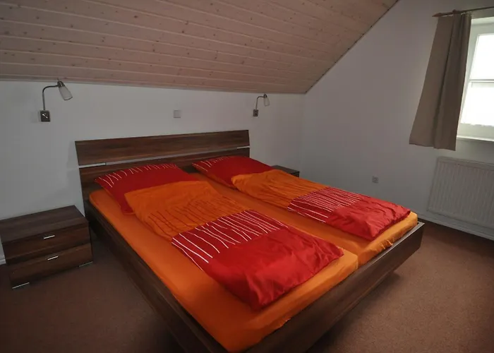 Dom wakacyjny Strandlaeufer