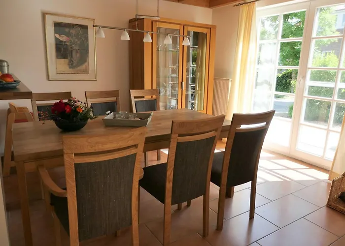 Dom wakacyjny Strandlaeufer Krummhörn