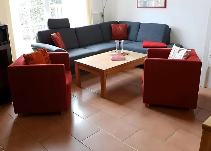 Strandlaeufer Dom wakacyjny